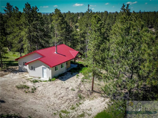 470 NUMBER 4 RD, ROUNDUP, MT 59072 - Image 1