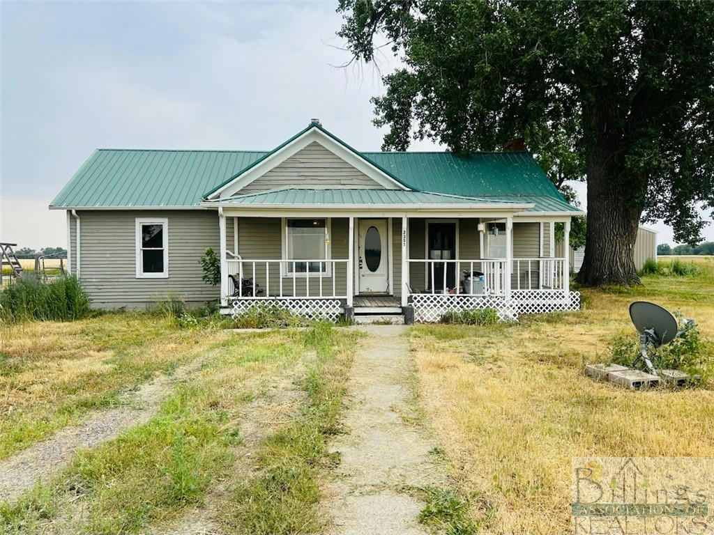 2351 S 16TH RD, BALLANTINE, MT 59006, photo 1 of 11