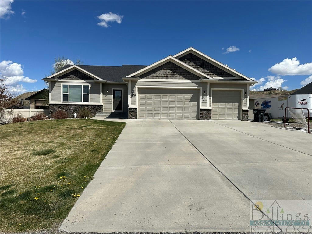 509 LACEY RD, BILLINGS, MT 59101, photo 1 of 30