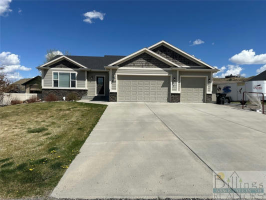 509 LACEY RD, BILLINGS, MT 59101 - Image 1