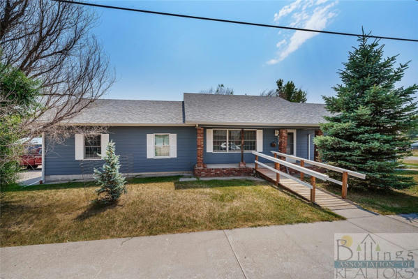 516 9TH AVE W, ROUNDUP, MT 59072 - Image 1