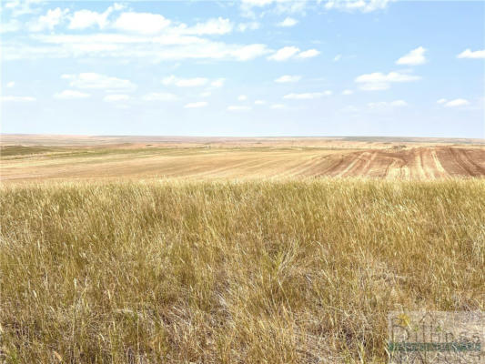 160 ACRES MCFARLAND ROAD, MOLT/RAPELJE, MT 59057 - Image 1