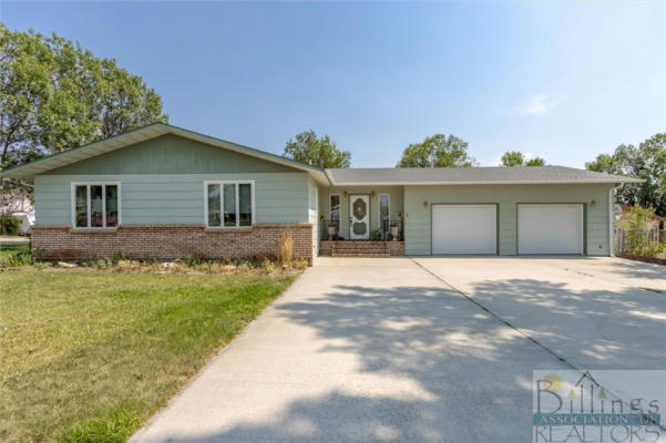 1222 2ND ST E, ROUNDUP, MT 59072 - Image 1