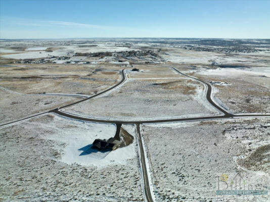 TBD SAGE ROCK BLK 3 LOT 4 TRAIL, BILLINGS, MT 59105, photo 2 of 6