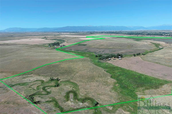 26 SELMS, 320+/-ACRES ROAD, ROBERTS, MT 59070 - Image 1