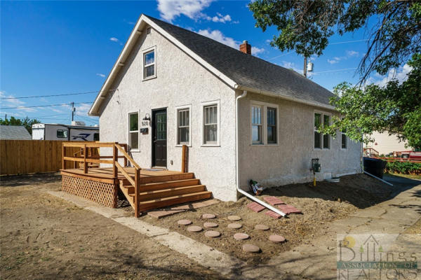 520 HAZEL AVE, LAUREL, MT 59044 - Image 1