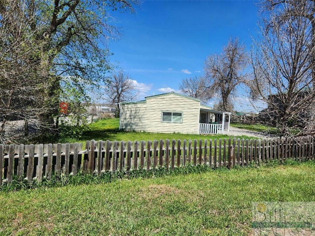 1409 OLD HARDIN RD, BILLINGS, MT 59101, photo 1 of 6