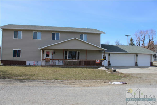 2 HARMS ST, ABSAROKEE, MT 59001, photo 2 of 30