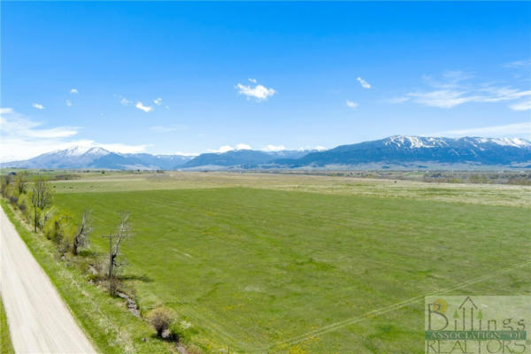 TBD EAST BENCH ROAD, ROBERTS, MT 59070 - Image 1