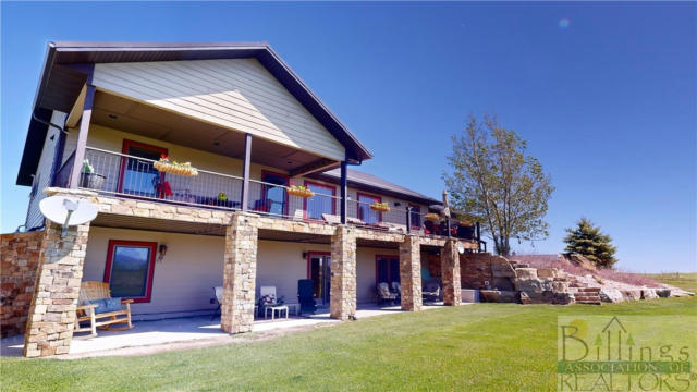 58 SCILLEY MOUNTAIN VISTA DR, RED LODGE, MT 59068 - Image 1