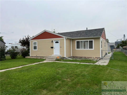 7 N CHOTEAU AVE, HARDIN, MT 59034 - Image 1