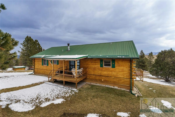 10 BOZEMAN TRL, REED POINT, MT 59069, photo 2 of 36