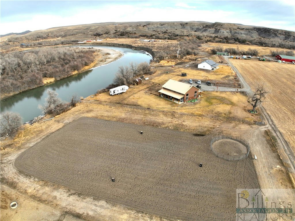 296 EDGAR FROMBERG RD, FROMBERG, MT 59029, photo 1 of 34