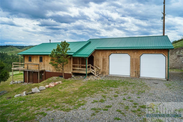 31 OVERLAND TRL, REED POINT, MT 59069 - Image 1