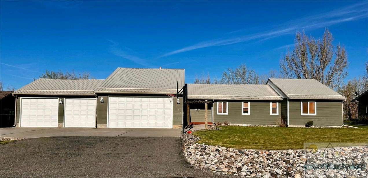 1337 FLORIAN AVE, HUNTLEY, MT 59037, photo 1 of 36