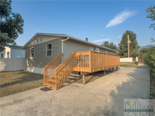 613 S HAUSER AVE, RED LODGE, MT 59068 - Image 1