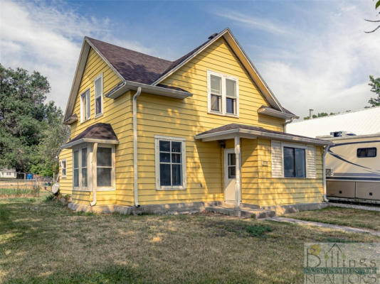 110 S 2ND ST, BRIDGER, MT 59014 - Image 1