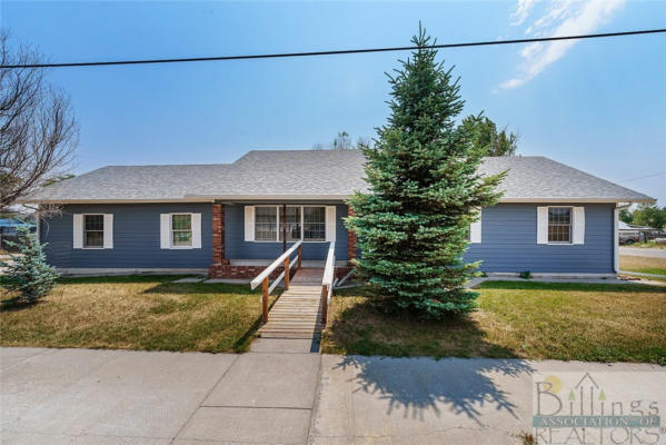 516 9TH AVE W, ROUNDUP, MT 59072 - Image 1