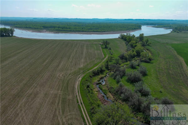 '140+/- ACRES' NHN COUNTY ROAD 116, SIDNEY, MT 59270 - Image 1