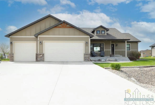618 LACEY RD, BILLINGS, MT 59101 - Image 1