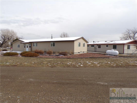 424 13TH AVE W # W, ROUNDUP, MT 59072 - Image 1