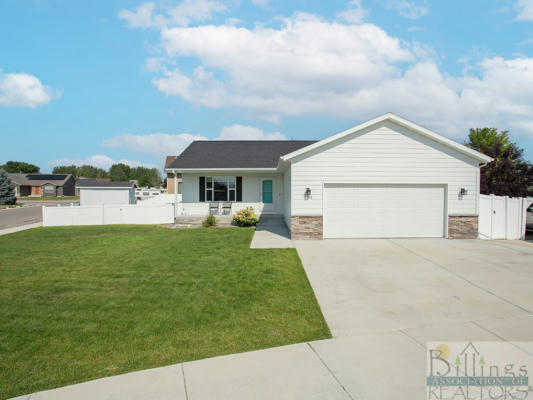 1106 DAVIS CIR, LAUREL, MT 59044 - Image 1